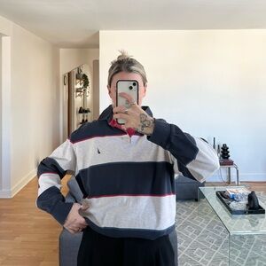 vintage nautica polo